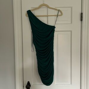 Forest Green Princess Polly Dress